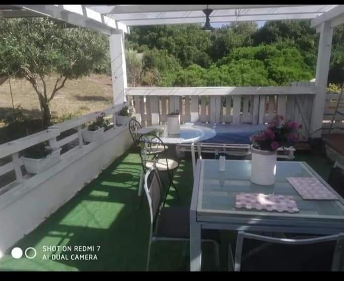 Eucaliptus Farm Retreat Guest House Santa Teresa Gallura Exterior photo