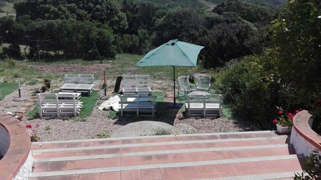 Eucaliptus Farm Retreat Guest House Santa Teresa Gallura Exterior photo